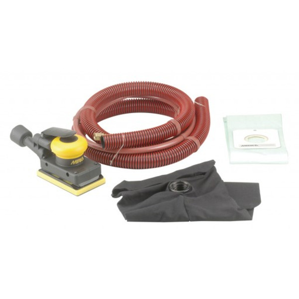 Mirka MR-34DB - 3"x 4" Orbital Finishing Sander Central Vac