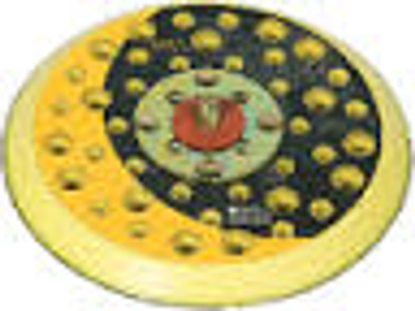 Mirka 916GV48 - 6" Grip Faced  48 Hole Vacuum Pad