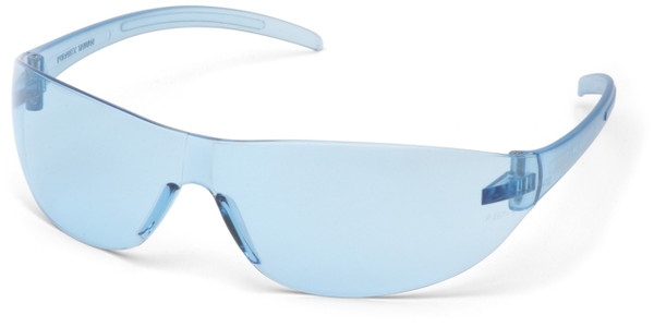 Pyramex S3260S Alair Safety Glasses, Frame: Infinity Blue, Lens: Infinity Blue (12 Pair)