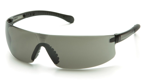 Pyramex S7220ST Provoq Safety Glasses, Frame: Gray, Lens: Gray Anti-Fog (12 Pair)