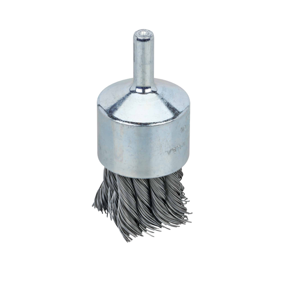 Dynabrade 78855 - Knot Wire End Brush 1-1/8" (29 mm) Dia. x .014 x 7/8" Steel
