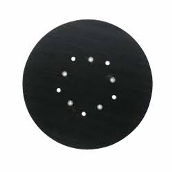 Dynabrade 56231 11" Non-Vacuum Disc Pad Hook-Face Short Nap 1/2" Thickness