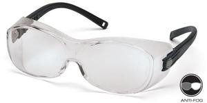 Pyramex S3510STJ OTS Clear Anti-Fog Safety Glasses (1 Each)