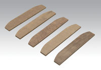 Dynabrade 07109 - Vane Set (5/Pkg.)