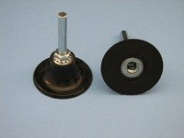 Mirka 65-003 - 3" Roloc "R" Type Mini Grinding Disc Holders