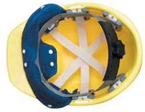 Occunomix 870 Terry Top Snap On Navy 