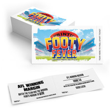 AFL Winning Margin Tickets AFL Winning Margin Tickets