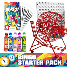 Bingo Starter Pack