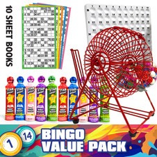 Bingo Value Pack Bingo Value Pack