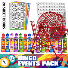 Bingo Events Pack Bingo Events Pack
