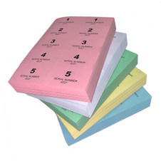 Cloakroom Tickets Cloakroom Tickets
