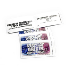 State of Origin Doubles State of Origin Doubles