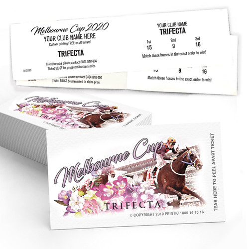Racing Quinellas, Exactas and Trifectas