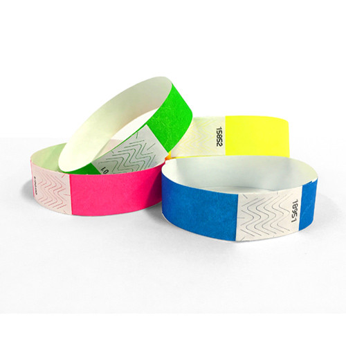 Plain Wristbands (Generic)