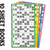 Club Bingo 10's (400 Books)