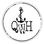 Qween's Wharf Hotel
- 1 colour, Round Coaster