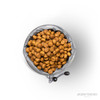 Drive Food Bowl - Small Top View (Open)