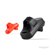 EzyDog Command Clicker, Available in Red and Black