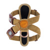 Corduroy Chest Plate Harness