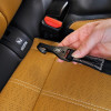 Click ISOFIX attaches to car seat anchor