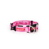 Pink Camo EzyDog Double Up Collar