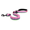 Bubble Gum - (25 in.) - EzyDog Zero Shock Leash