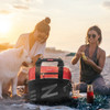 EzyDog Summer Cooler - Perfect for beach days with friends and dogs