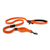 EzyDog Road Runner Dog Leash - Orange