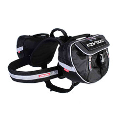 Convert Dog Harness with Saddle Bags