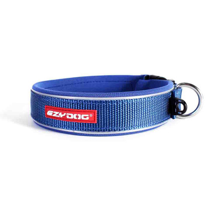 Velcro Collar with D Ring