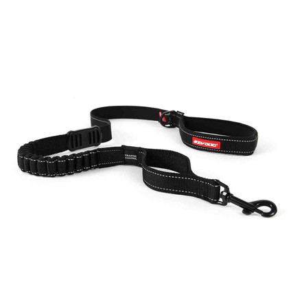 Shock Absorbing Dog Leash | Bungee Dog Leash