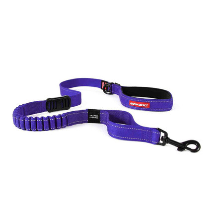 purple dog leads