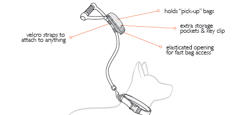 doobag dog diagram