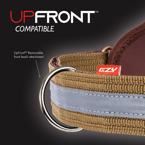 Corduroy Convert Harness With UpFront