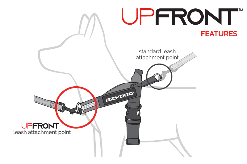 UpFront Harness Features