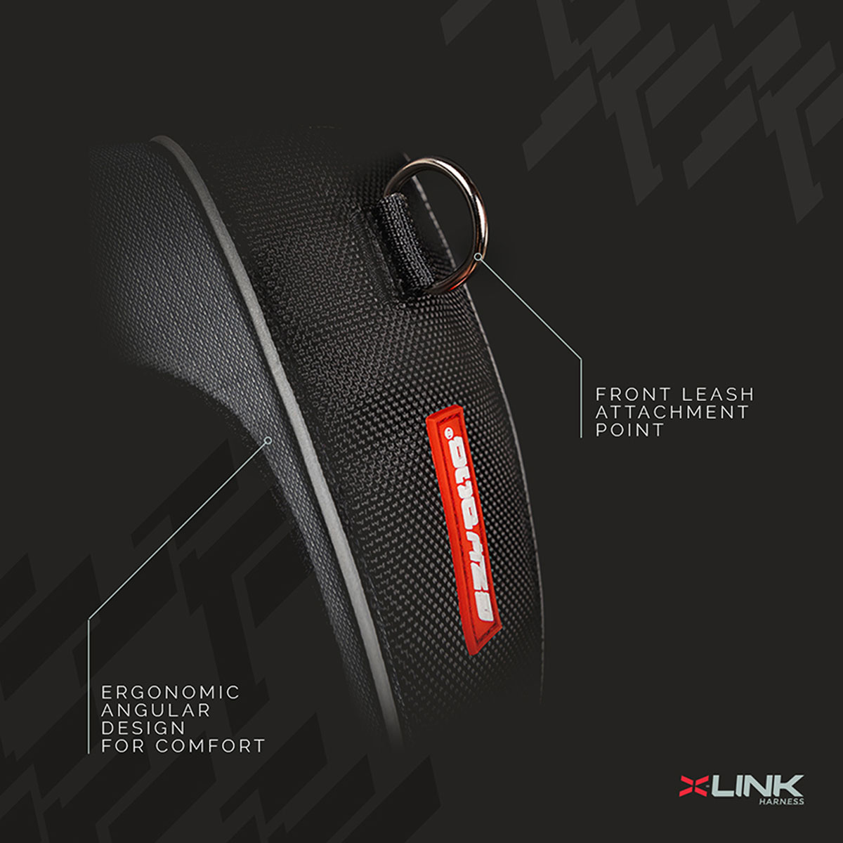 X-Link harness Features Image 1