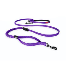 Purple EzyDog Road Runner Lite Leash