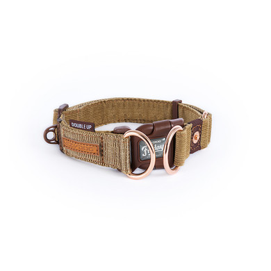 Ezydog double hot sale up dog collar