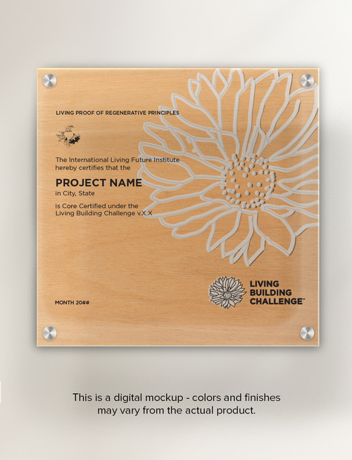 Core Green Building Award Core Green Building Award