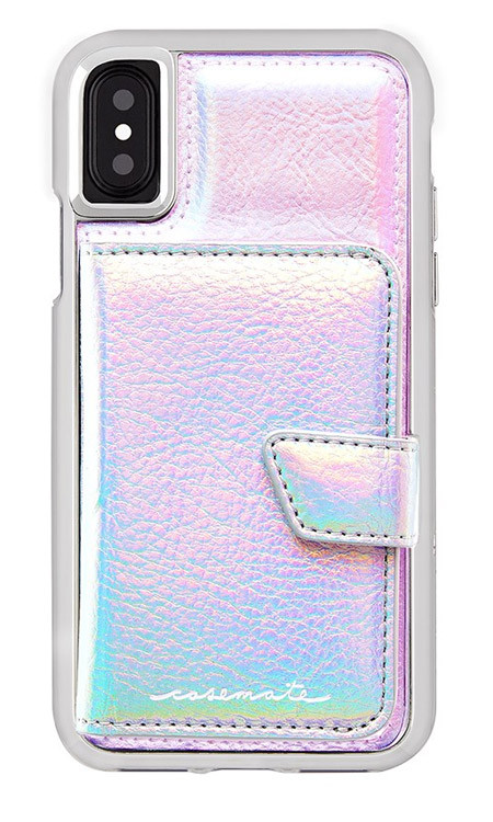 Apple Iphone Case Mate Iridescent Iphone 11 Case-Mate Compact