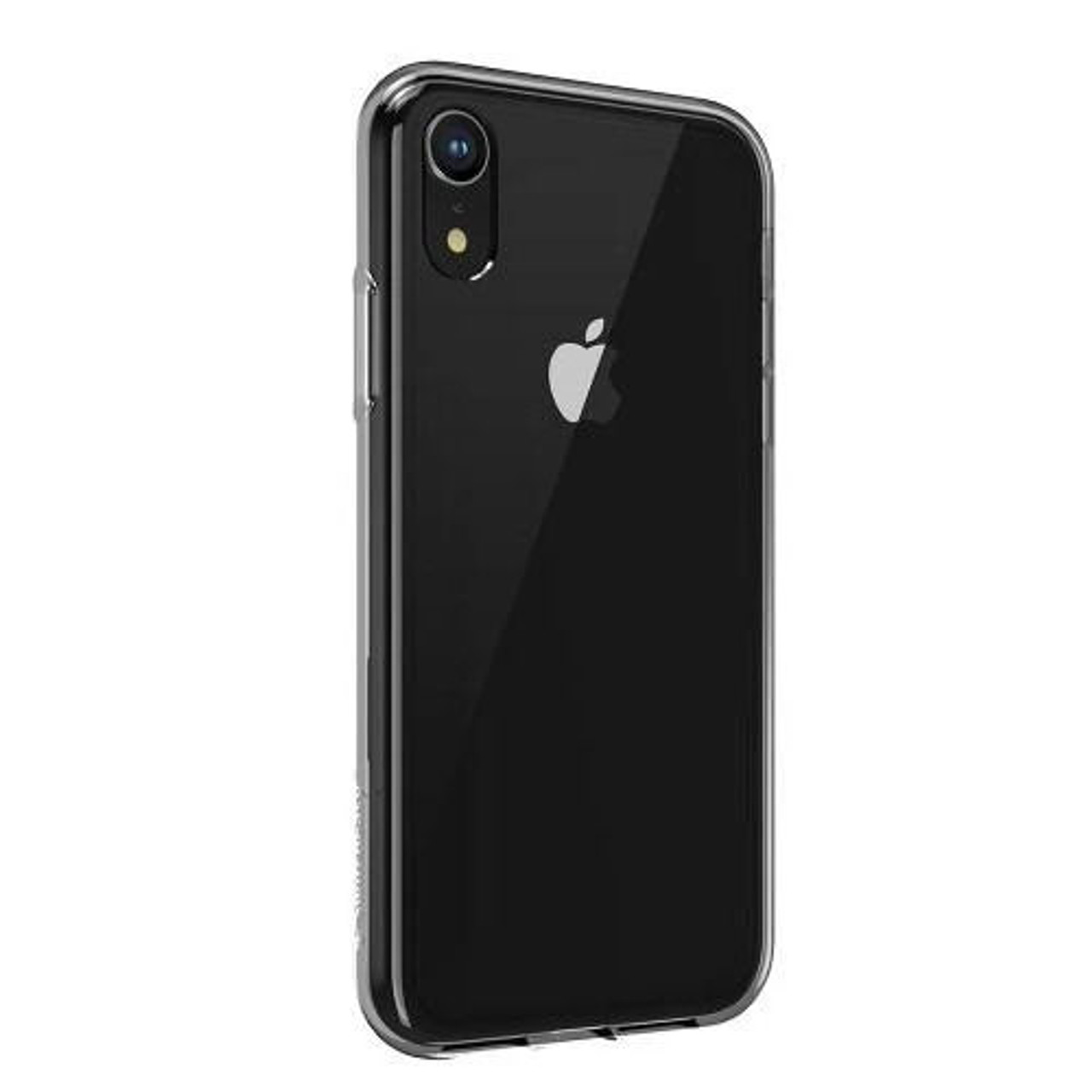 SwitchEasy Crush Case for iPhone XR Ultra Black