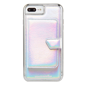 Case-Mate Compact Mirror Case iPhone 8+/7+/6+/6S+ Plus - Iridescent Case-Mate Compact Mirror Case iPhone 8+/7+/6+/6S+ Plus - Iridescent