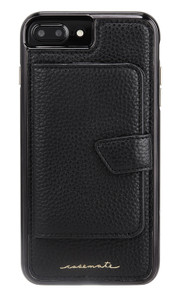Case-Mate Compact Mirror Case iPhone 8+/7+/6+/6S+ Plus - Black Case-Mate Compact Mirror Case iPhone 8+/7+/6+/6S+ Plus - Black