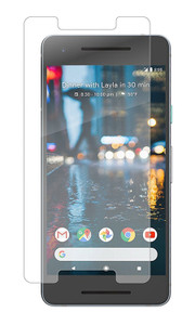 Zagg InvisibleShield Tempered GlassPlus Google Pixel 2