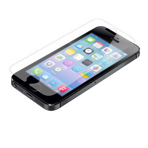 Zagg InvisibleShield Tempered Glass iPhone SE