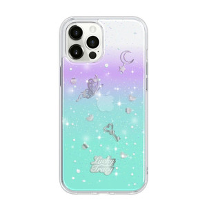 SwitchEasy Lucky Tracy Case iPhone 12/12 Pro - Crystal