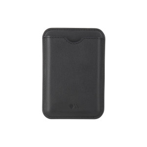 Case-Mate MagSafe Cardholder For iPhone - Black