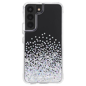Case-Mate Twinkle Ombre Case Samsung Galaxy S22 - Diamond