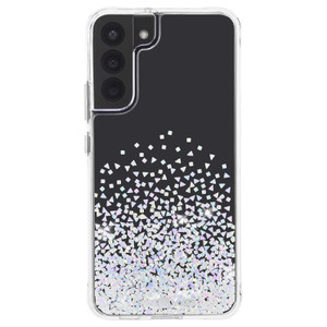 Case-Mate Twinkle Ombre Case Samsung Galaxy S22+ Plus - Diamond