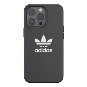 Adidas OR Silicon Case iPhone 13/13 Pro - Black